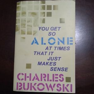 Bukowski book